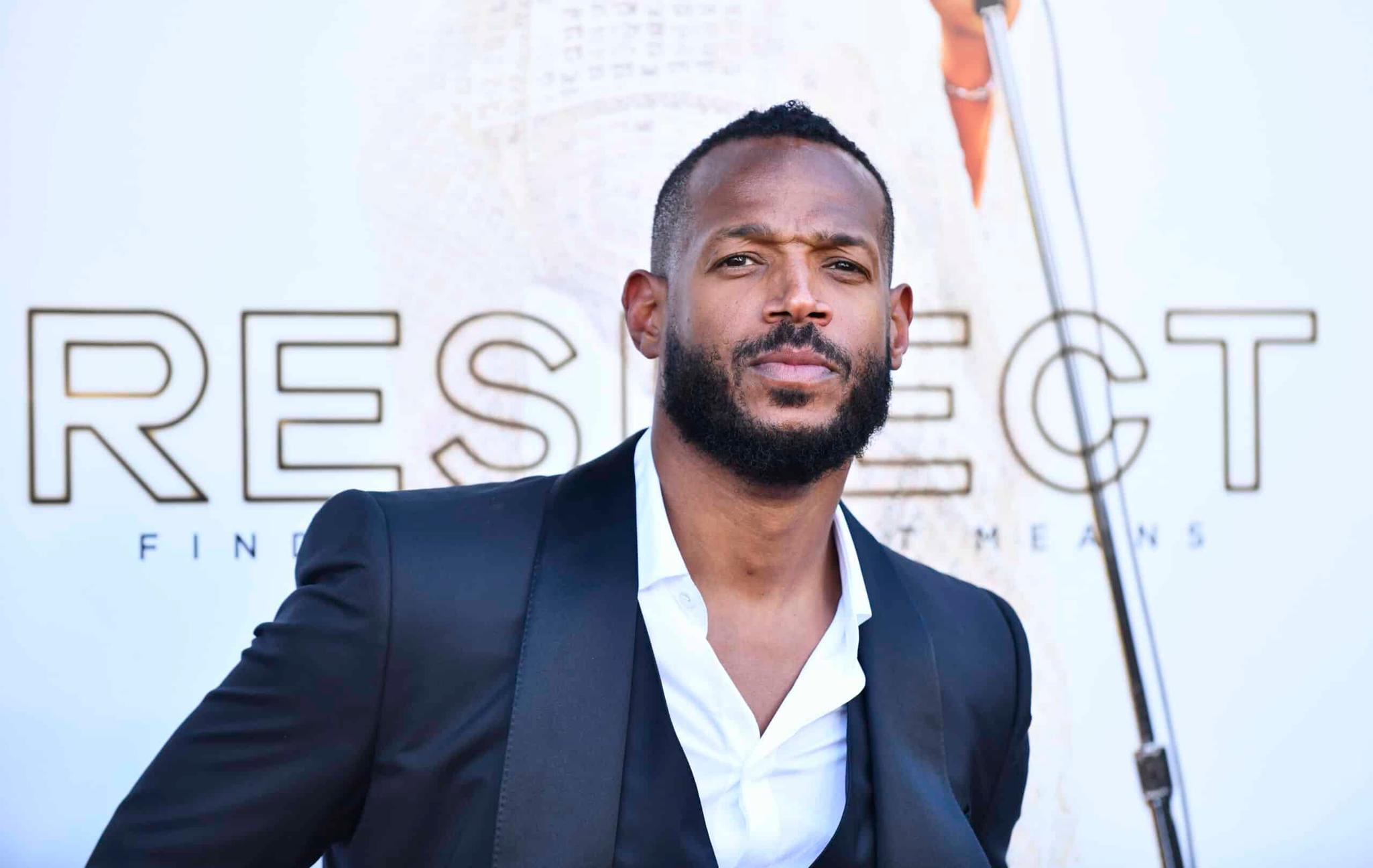 Marlon Wayans Says He Wants Hip Hop Beef To End, 'We Too Old To Be That Dumb