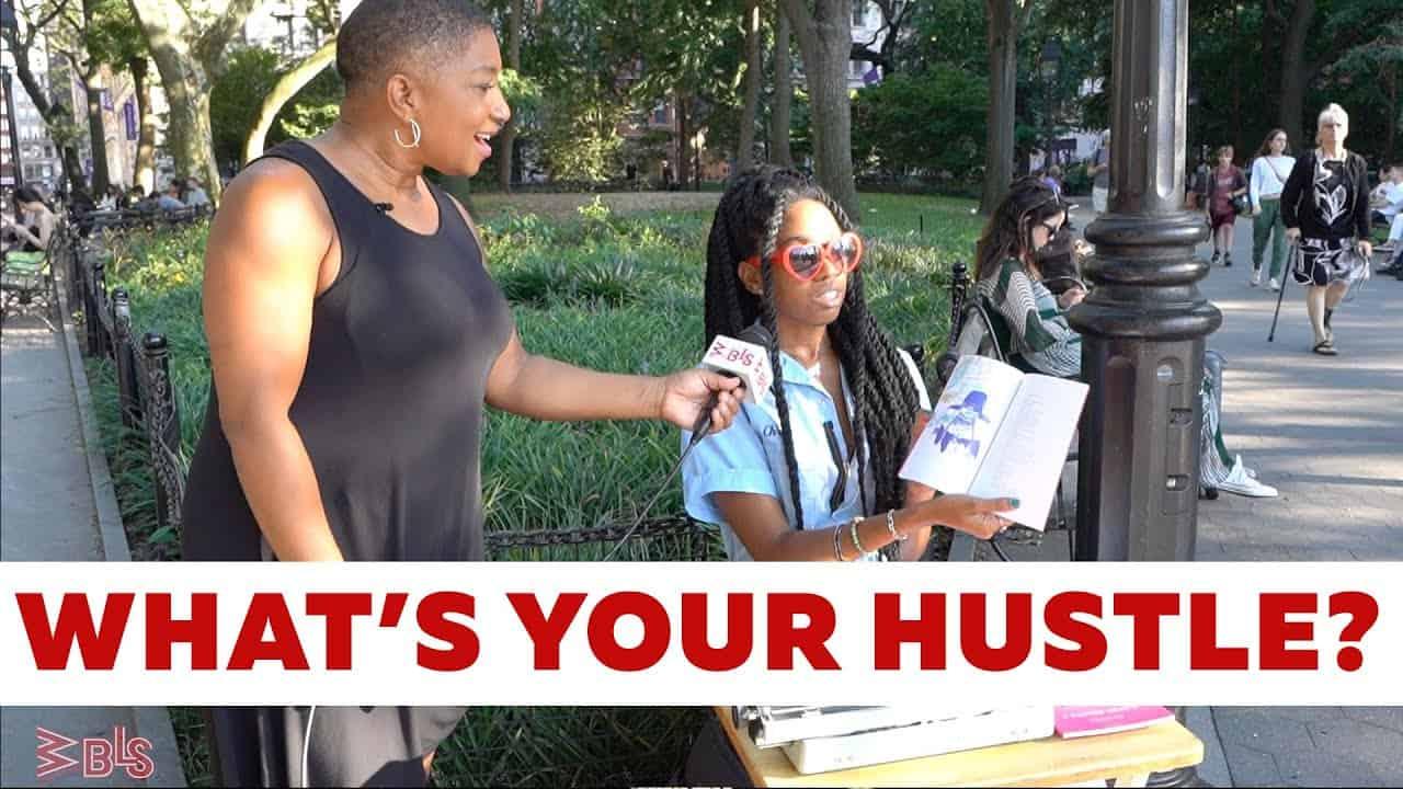 Deja Vu Presents: Whats Your Hustle?