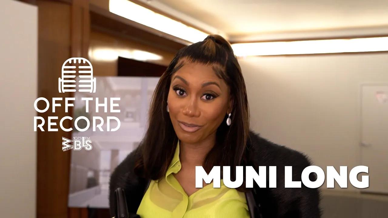 WBLS Off The Record: Muni Long