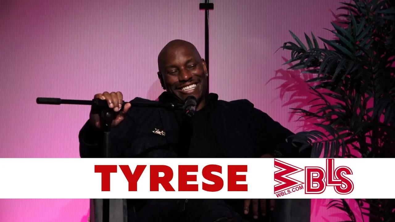 Tyrese Opens Up & Gets Emotional On Divorce, Letting Go, New Relationship, Fast X, + New Project