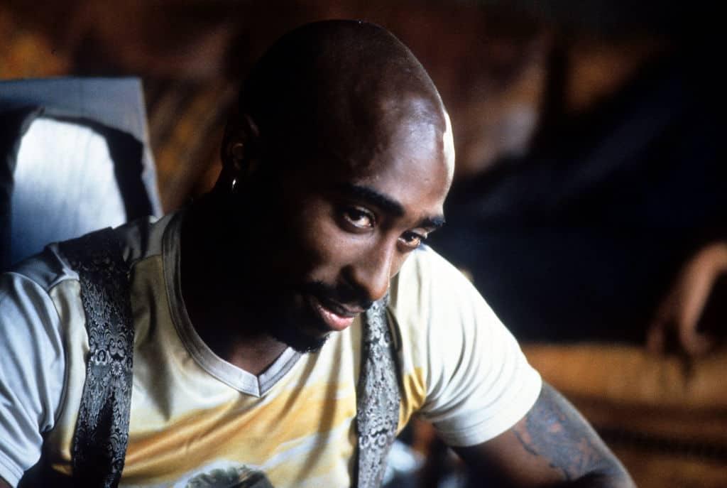 Tupac Posthumously Being Sued For Copyright Infringement
