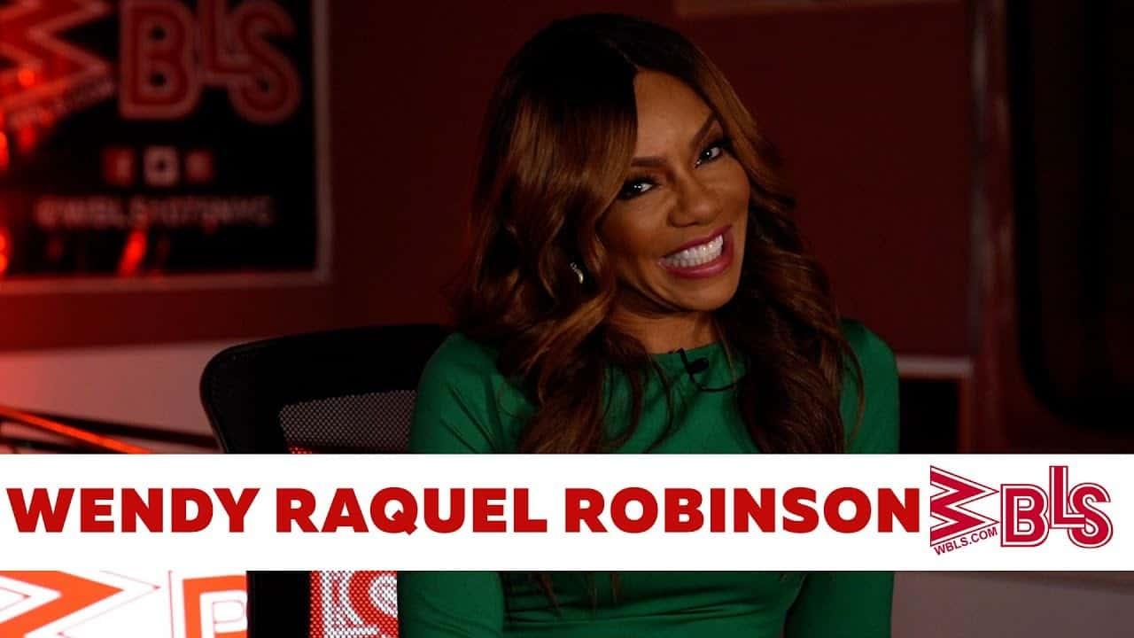 Wendy Raquel Robinson Talks Audition Process For The Game, Making Boss Moves, & Fan Love