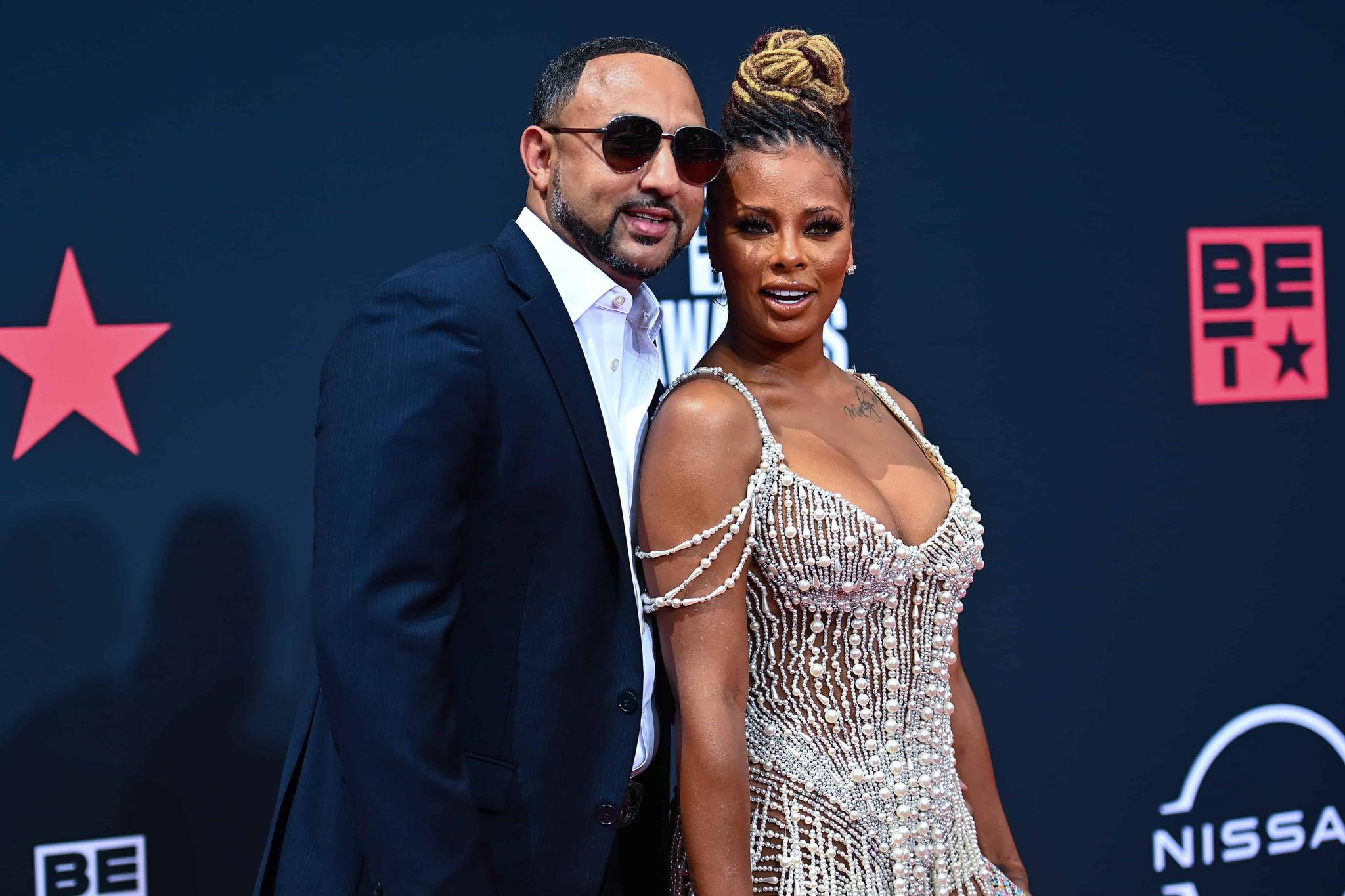Eva Marcille’s Ex-Husband Michael Sterling Slammed With Lawsuit Over 2022 Car Accident