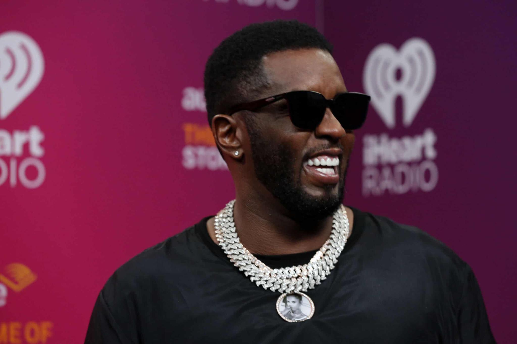 Diddy Says David Bowie Inspired His Name Changes