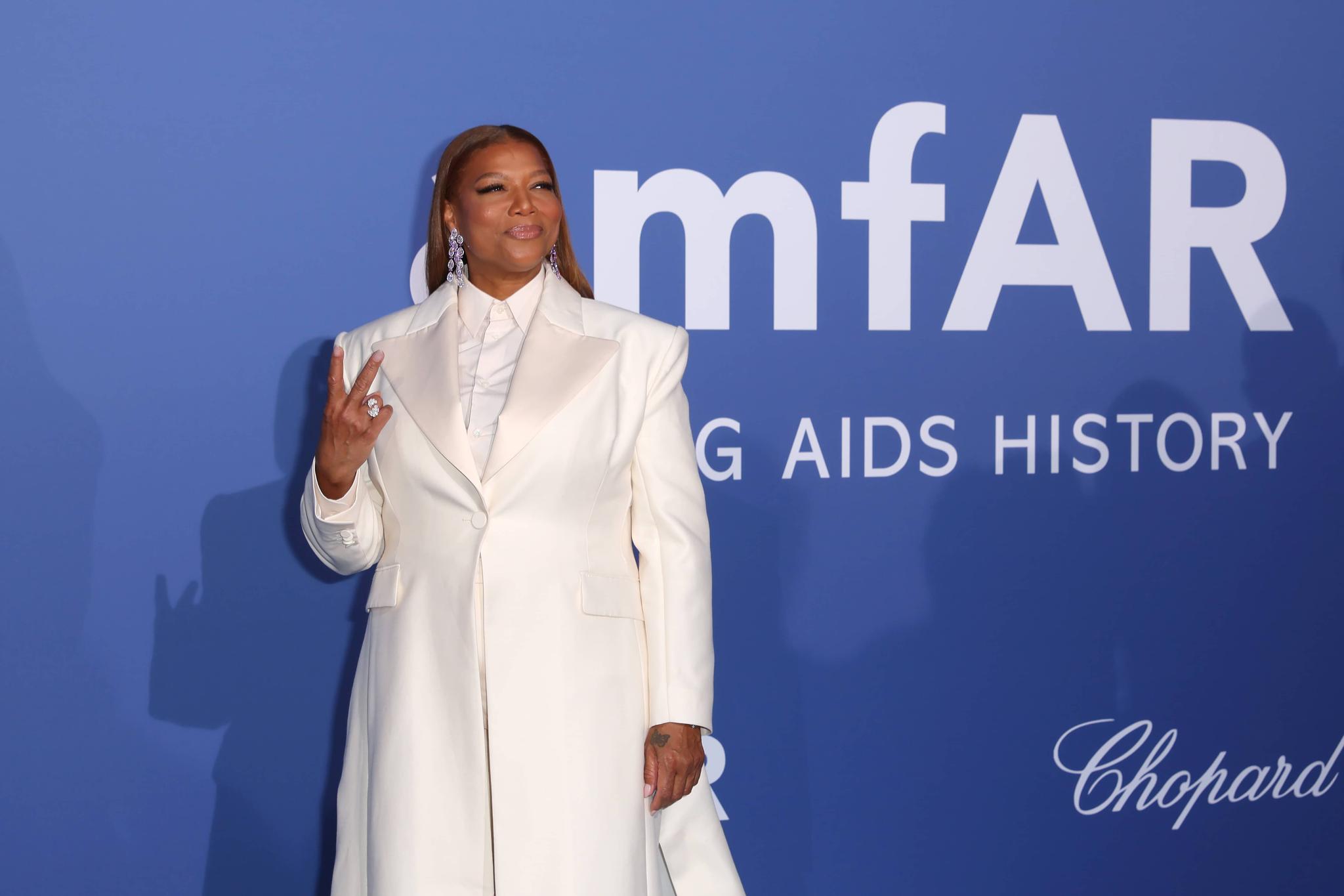 Queen Latifah Launches New Initiative To Eliminate Weight Stigma