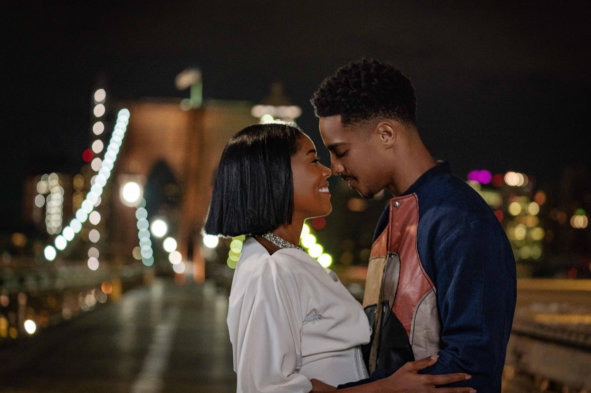 Gabrielle Union & Keith Powers Star In Black Romcom, 'The Perfect Find'