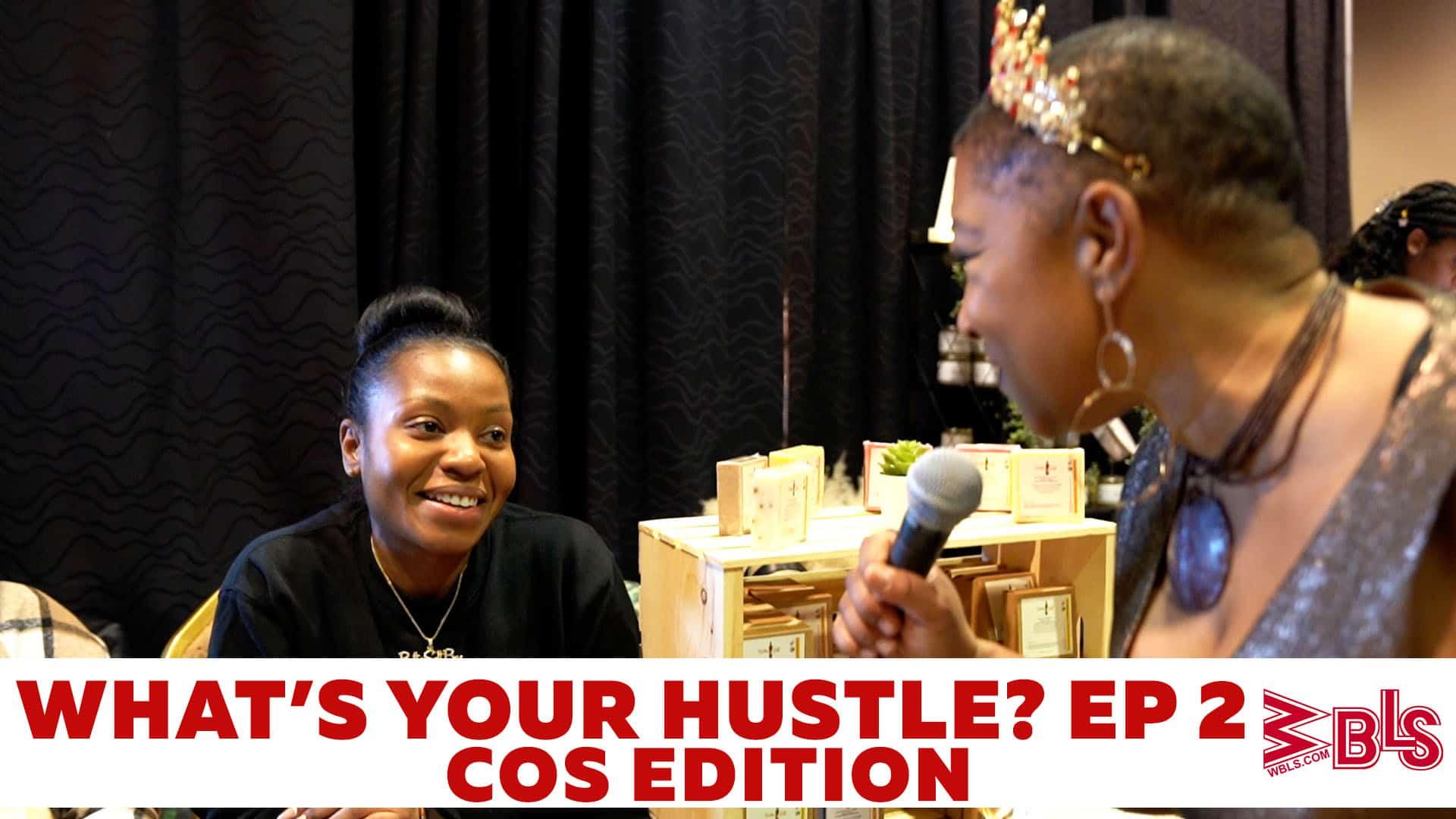 Deja Vu Presents: What's Your Hustle - Circle Of Sisters Edition!
