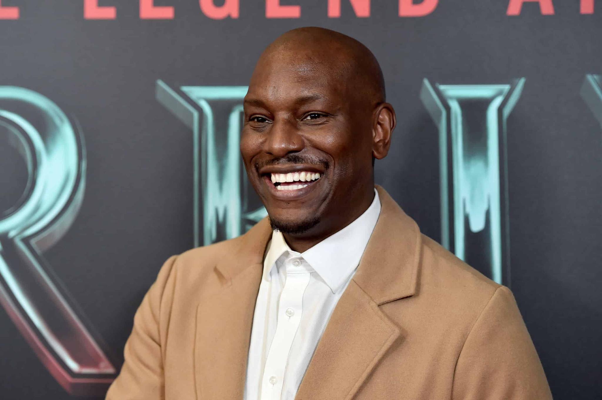 Tyrese Gibson Sues Home Depot For $1M Over Alleged Racial Profiling
