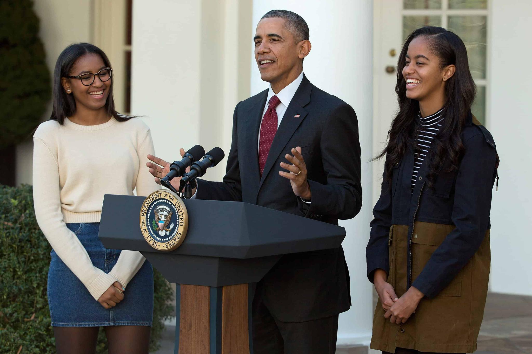 Malia Obama To Make Directorial Debut With Donald Glover