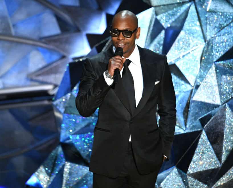 Dave Chappelle's Controversial Netflix Series Wins Grammy