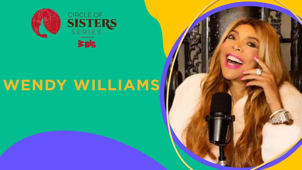 Wendy Williams Gets Emotional + Speaks On Love, New Podcast & Madonna