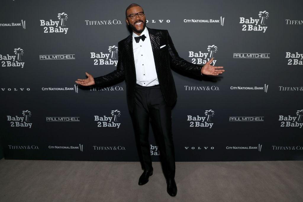 Tyler Perry Says Trying To Purchase BET Was A Disappointment