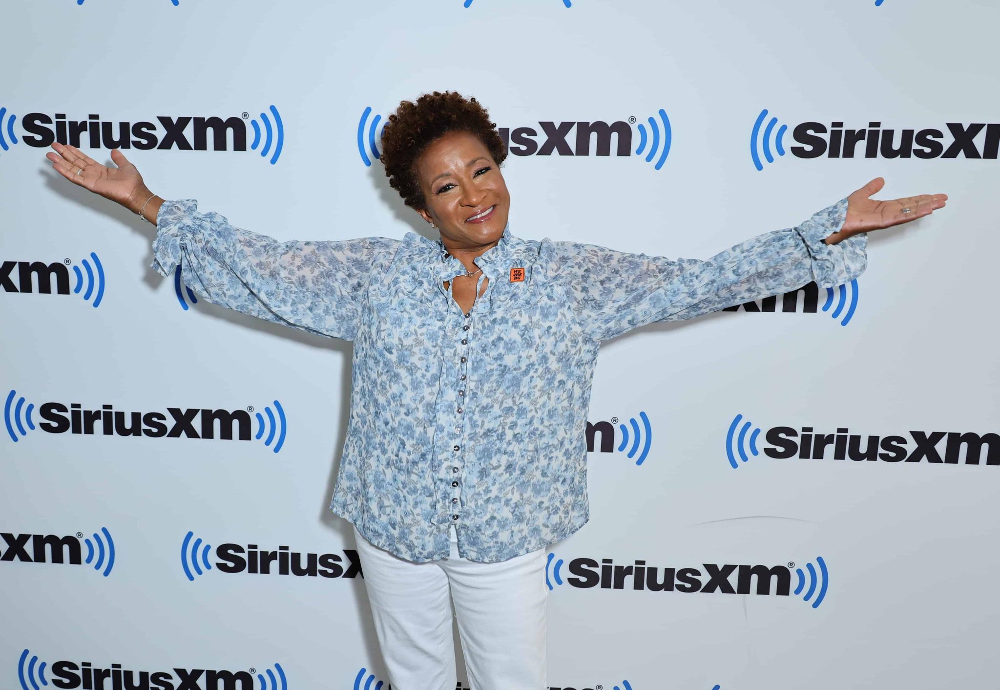 Wanda Sykes Opens Up In New Interview