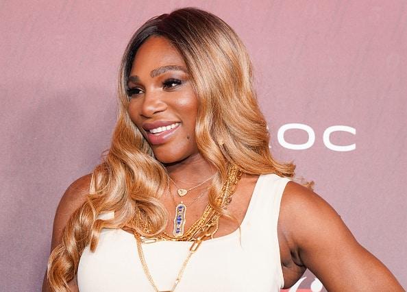 Serena Williams Shows Off Nike Hual For New Baby