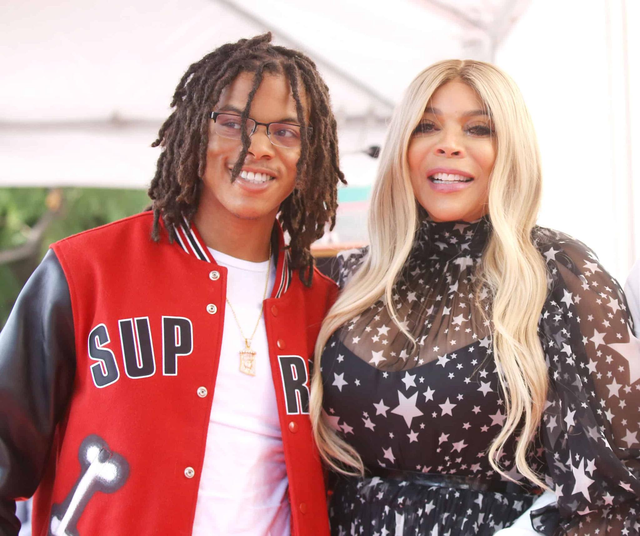 Wendy Williams' Son Says He's Concerned For Her