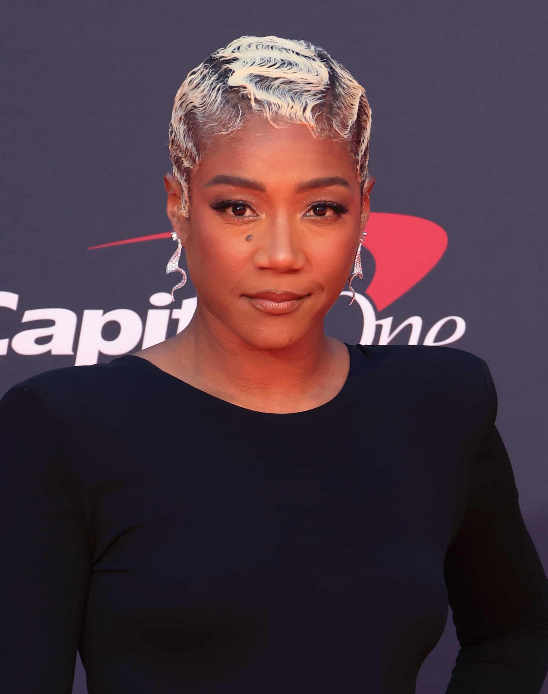 Tiffany Haddish Officially Charged After Second DUI Arrest
