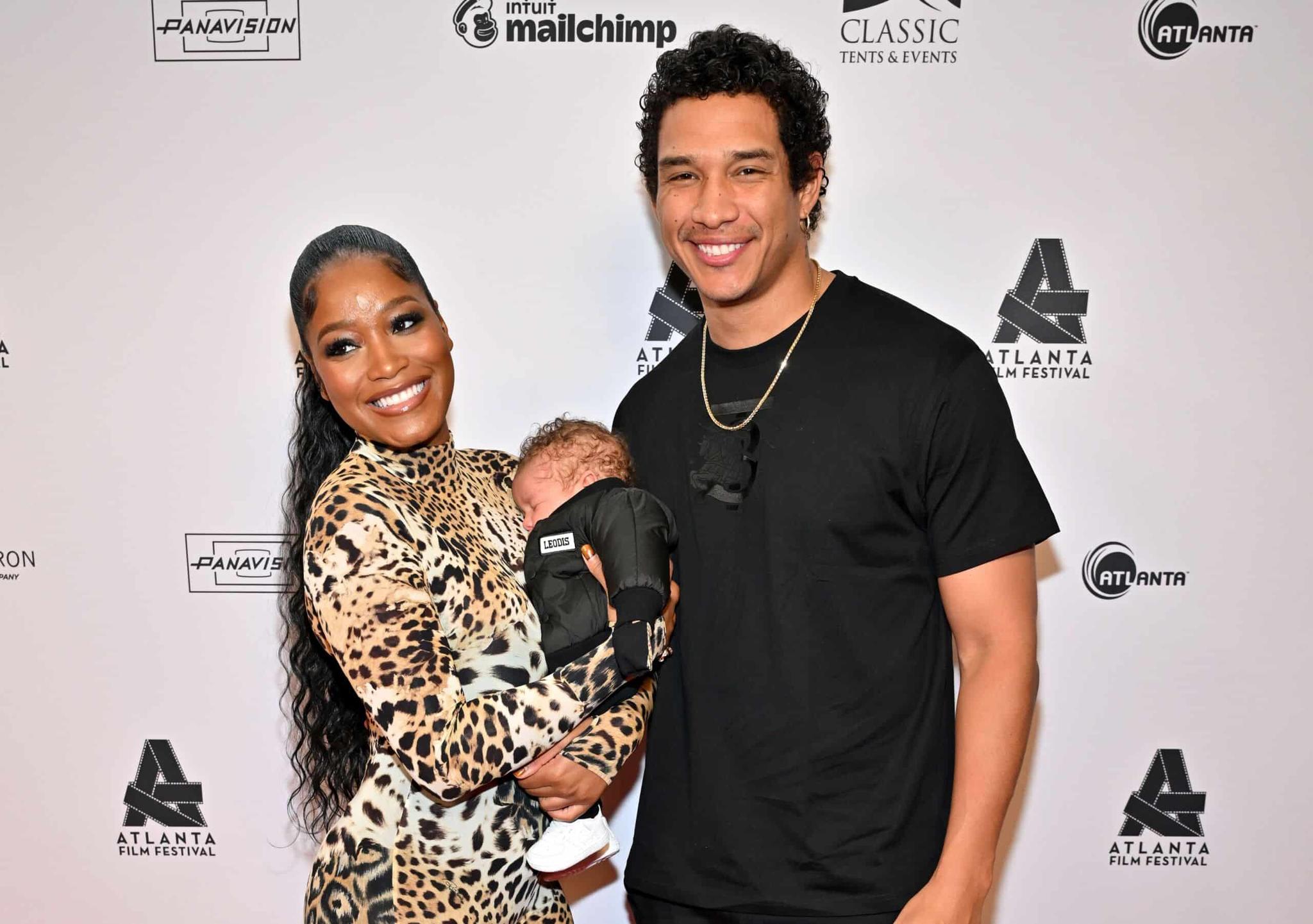 Keke Palmer Reportedly Gave Darius Jackson ‘A Lot Of Chances’