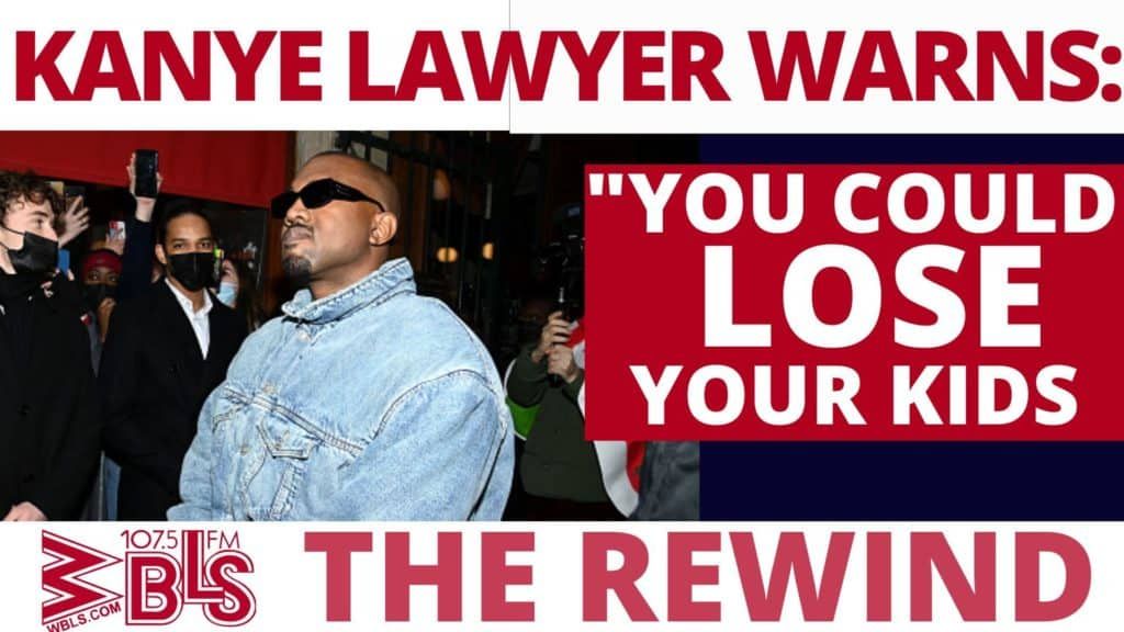 Could Kanye Lose His Kids? Al B Sure Out Of A Coma, Cynthia Bailey Gives Real Reason For Divorce