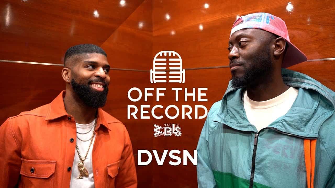 Off The Record With DVSN
