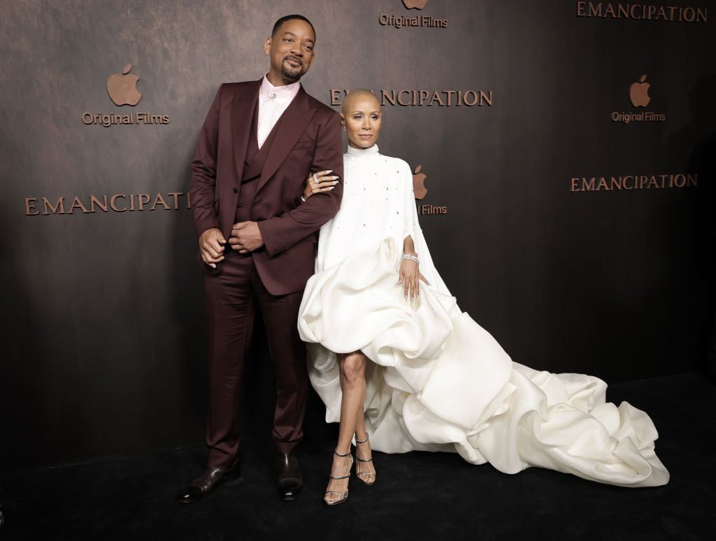 Jada Pinkett-Smith Reveals She’s Been Separated From Will Smith For Seven Years
