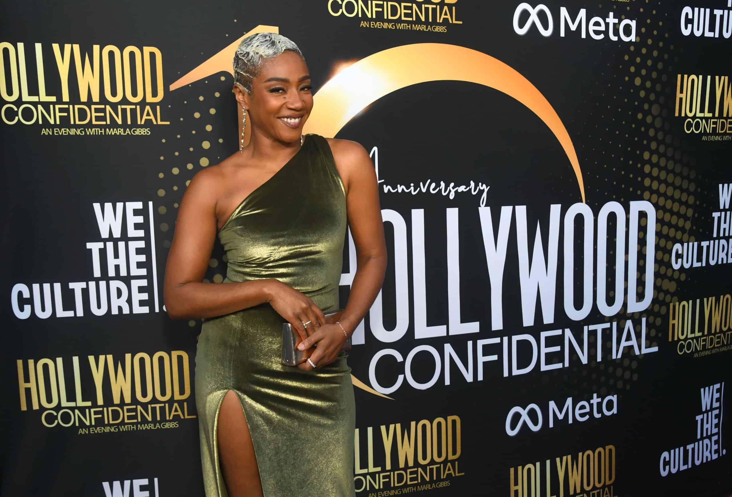 Tiffany Haddish Says She Will 'Get Help' After Recent DUI Arrest