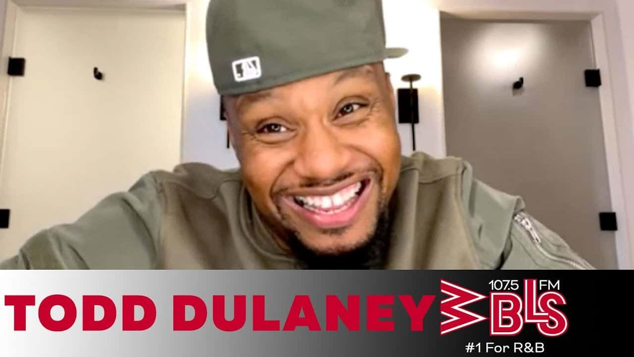 Todd Dulaney On Finding His Way Back To Jesus, His New EP, & Honoring Singer Ashley Hardin