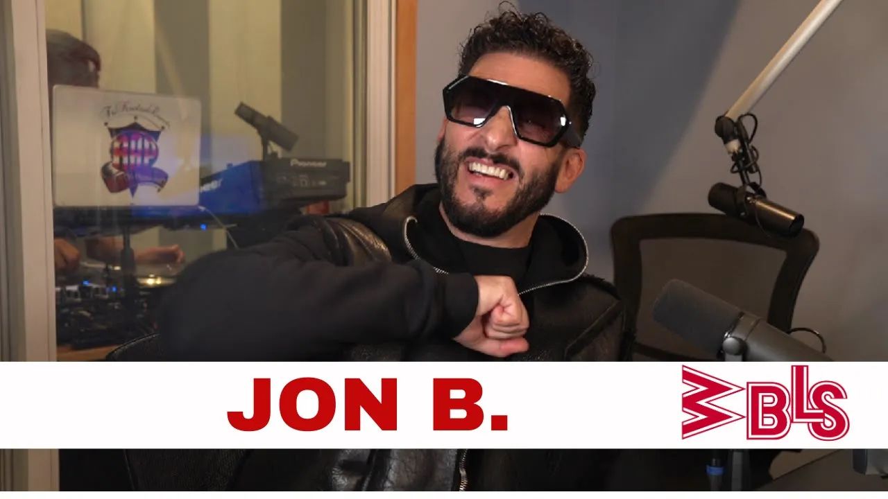 Jon B. On The Importance Of Being On The Road As An Artist, Tribute To Hip-Hop, & New Music