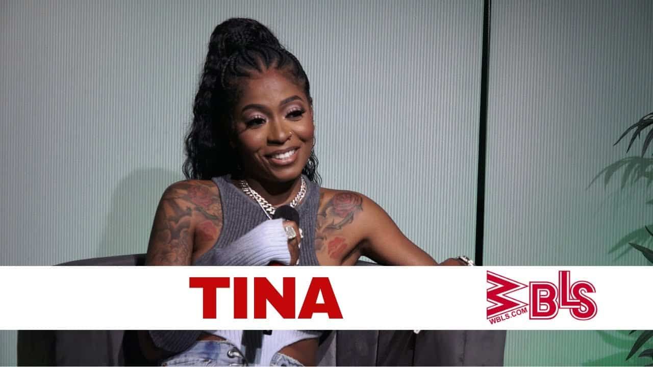 Tina On Her Name Change, The Culture Shock She Has Experienced, Her New Single \"YKTV\"