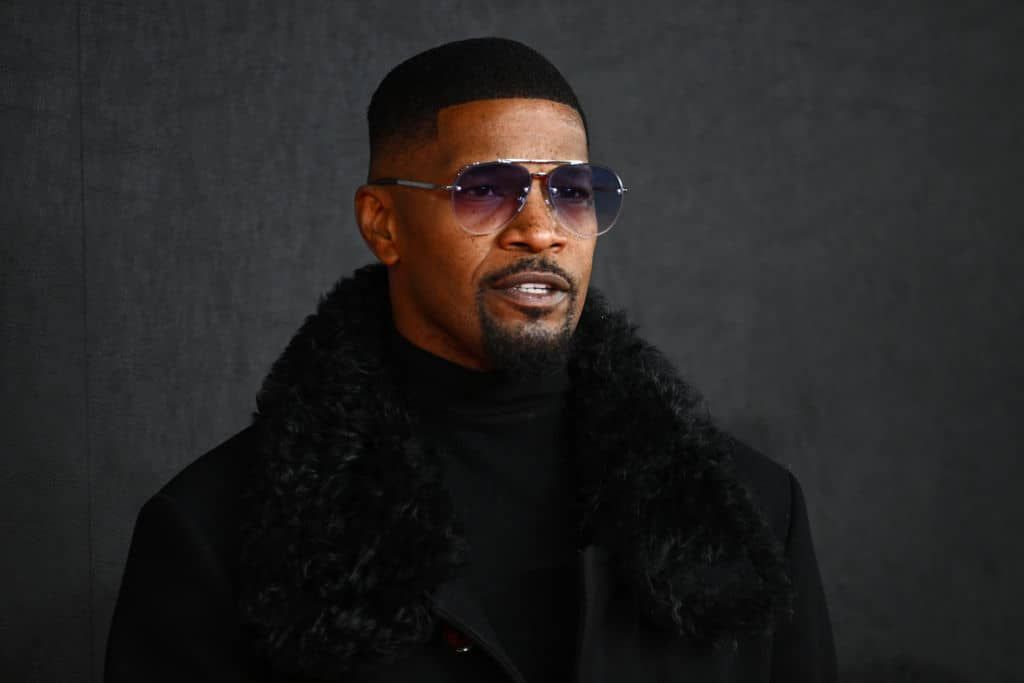 Jamie Foxx Recovering After Suffering A Medical Complication