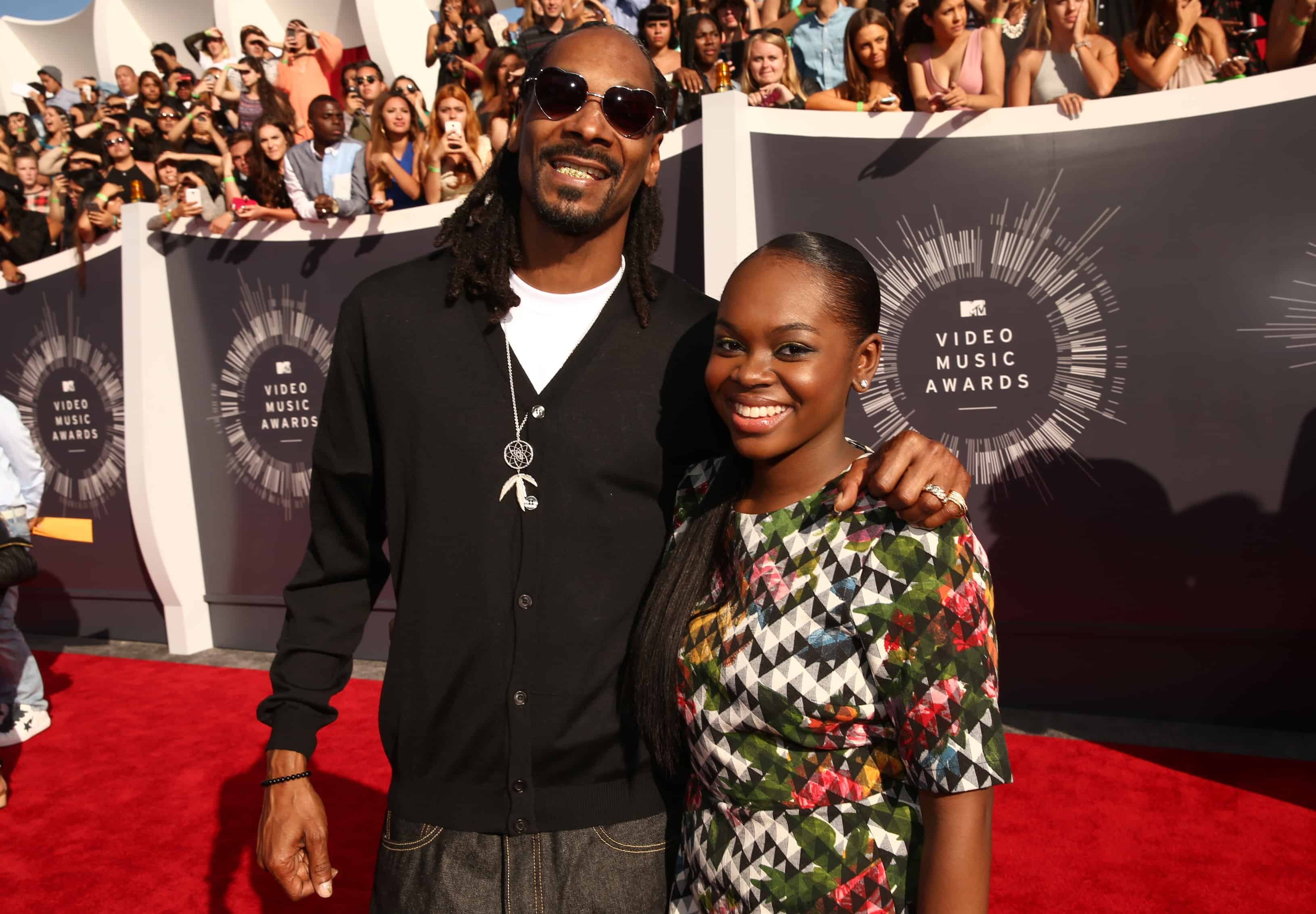 Snoop Dogg's Daughter, Cori Broadus, Shares Her Lupus Journey