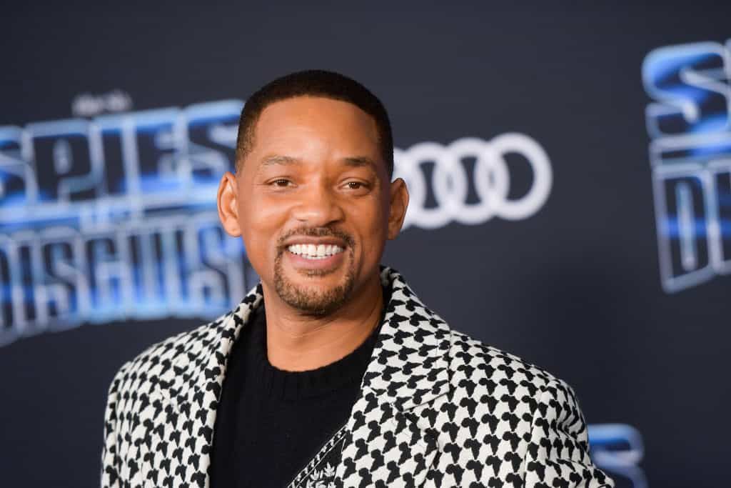 Will Smith Celebrates The 33rd Year Anniversary Of 'The Fresh Prince Of Bel-Air'