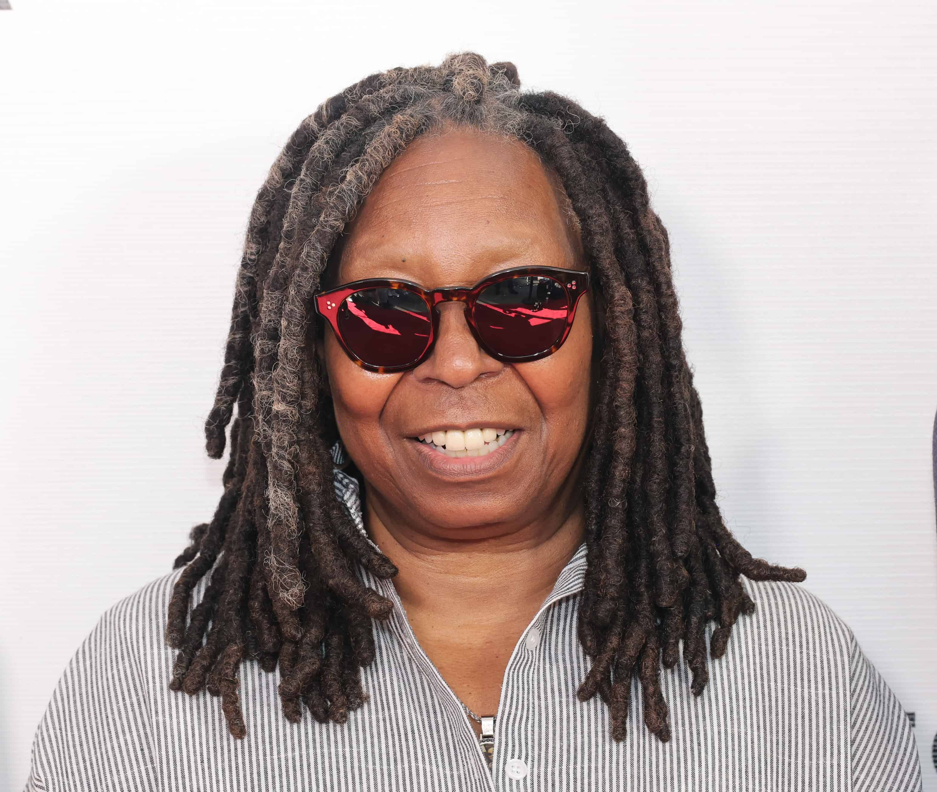Whoopi Goldberg's Will States That She Won't Be Turned Into A Hologram After Her Passing
