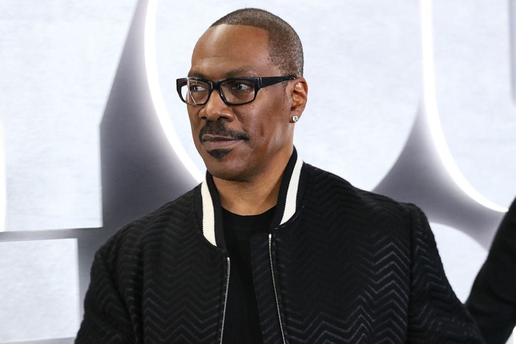 Eddie Murphy To Star In New Christmas Movie ‘Candy Cane Lane’