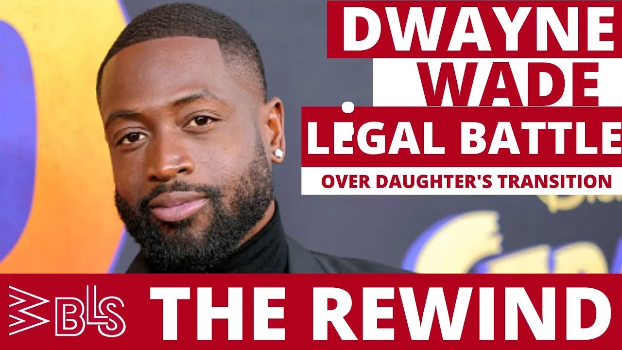 Dwyane Wade Blasts Ex Wife For Trying To Block Zaya Wade’s Name Change, Kim K & Kanye Divorce