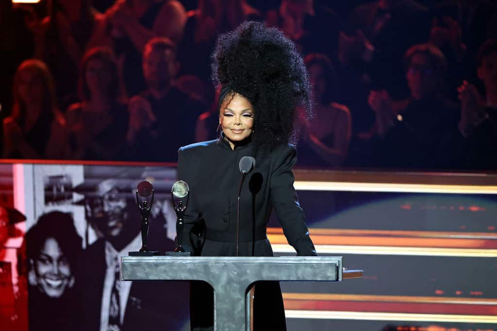 Janet Jackson To Have #MeToo Checks For Crew Members And Dancers Before Tour
