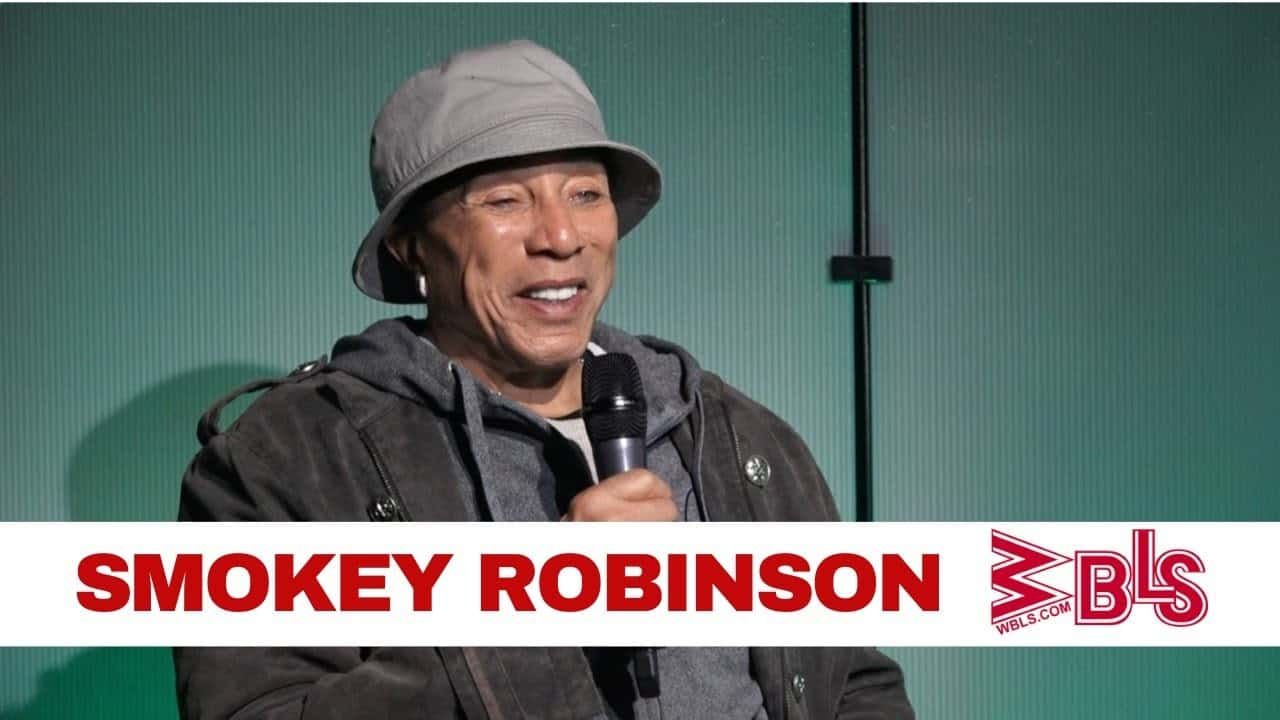 Smokey Robinson Talks About His Multi-Decade Career, GASMS, & Retirement