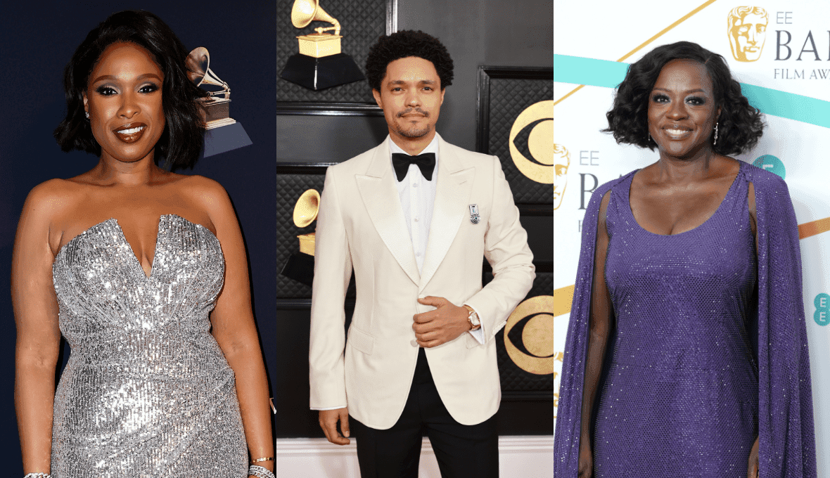 Jennifer Hudson, Viola Davis and Trevor Noah Among List Of Winners At 54th NAACP Image Awards