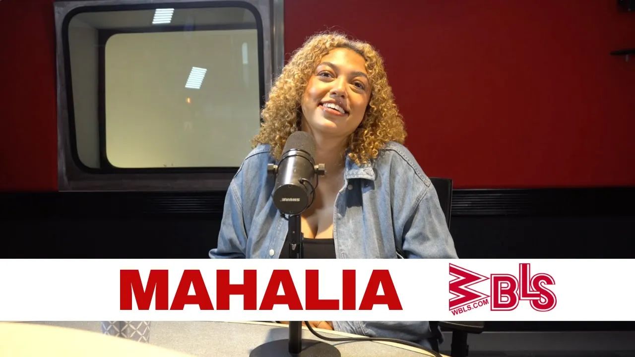 Mahalia Speaks About her new Project \"IRL\", Creating In her \"Eye of the Storm\", and more.