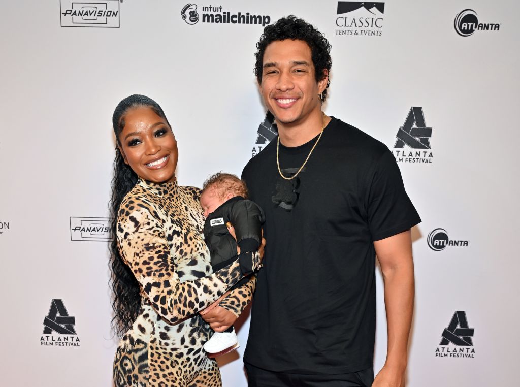 Darius Jackson Claims He’s Been Baptized Amid Keke Palmer Abuse Allegations