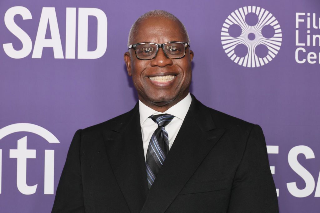 Actor André Braugher Dies At Age 61