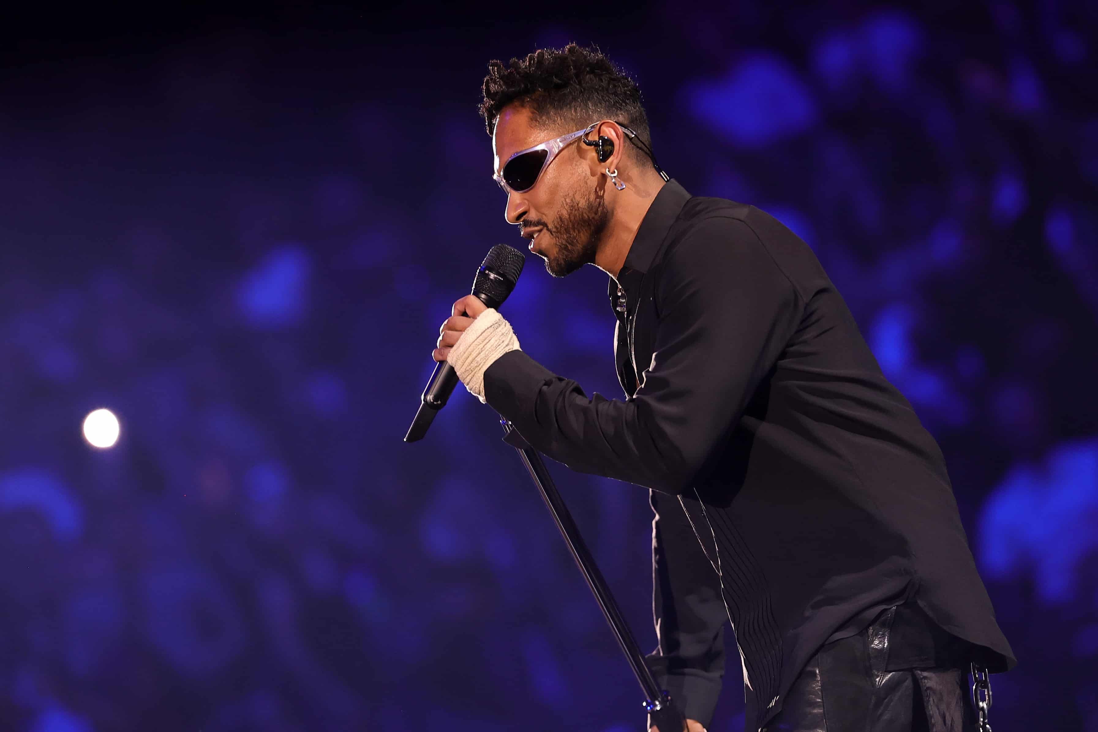 Miguel Reveals Video For New Single, \"Give It To Me\"