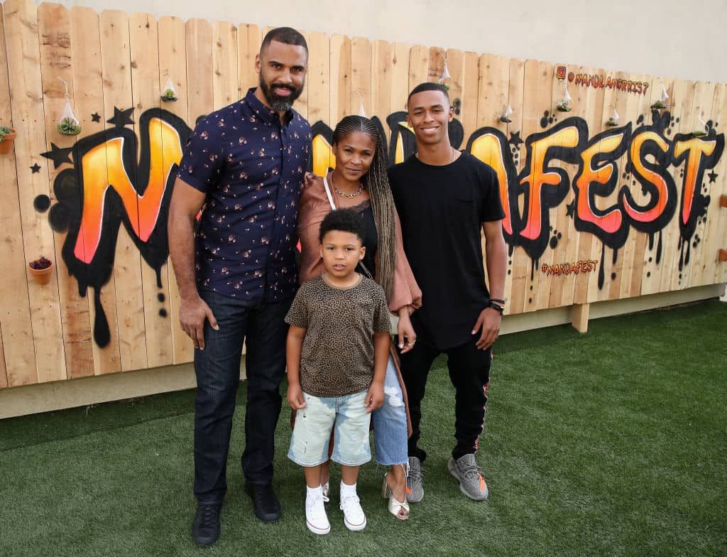 Nia Long's Ex, Ime Udoka, Fights For Joint Custody Of Their Son