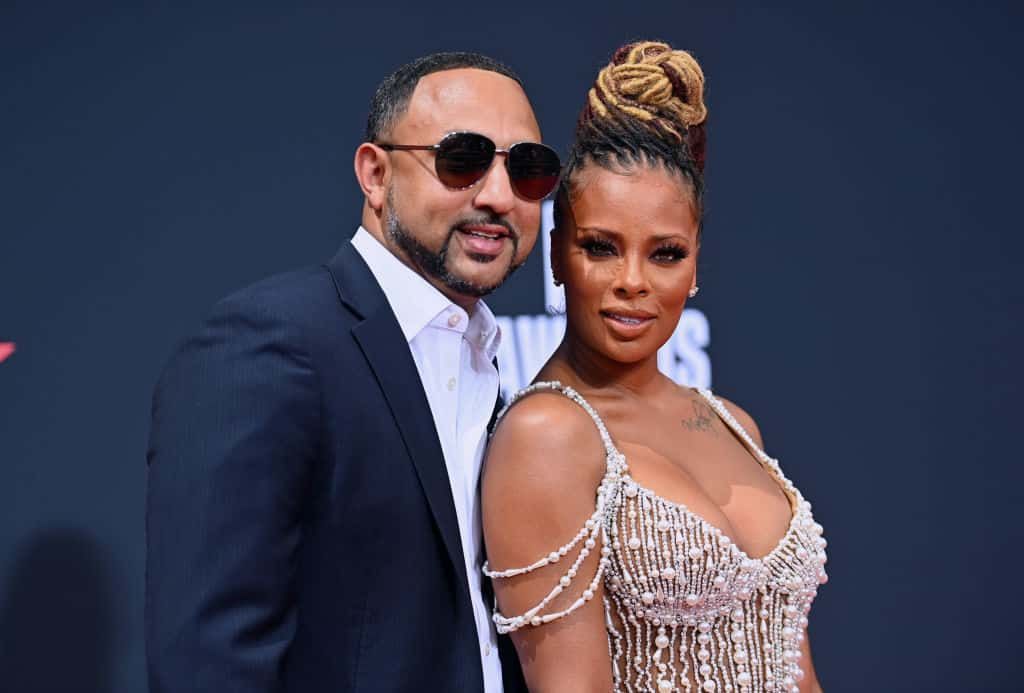 Eva Marcille and Michael Sterling Reach A Settlement In Their Divorce