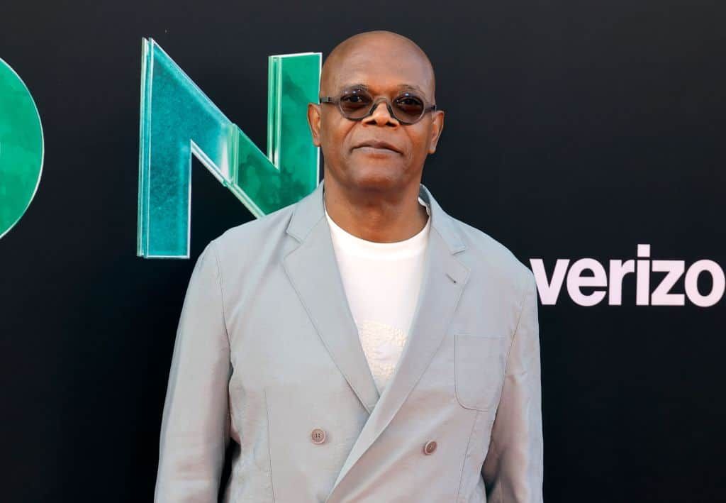 Samuel L. Jackson Shares What Songs Are On His Morning Playlist