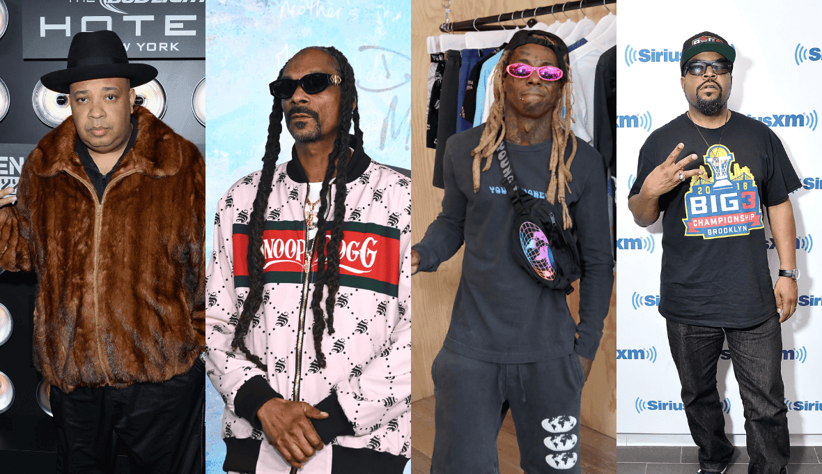 Run DMC, Lil Wayne, Snoop Dogg To Headline 'Hip Hop 50' Concert at Yankee Stadium