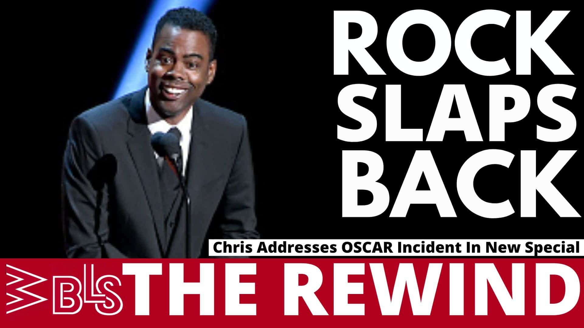 Chris Rock Will Address Oscars In Netflix Special, Chaka Khan Calls Out Mary J. Blige's Vocals