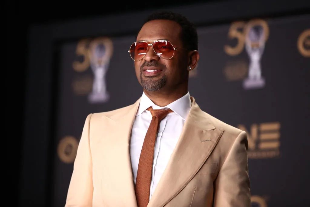 Mike Epps Says Richard Pryor's Wife Doesn't Want Him To Star In Biopic