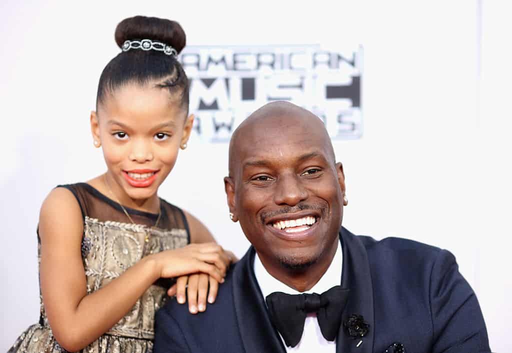 Tyrese Throws His Daughter A Lavish Sweet 16 Birthday Party