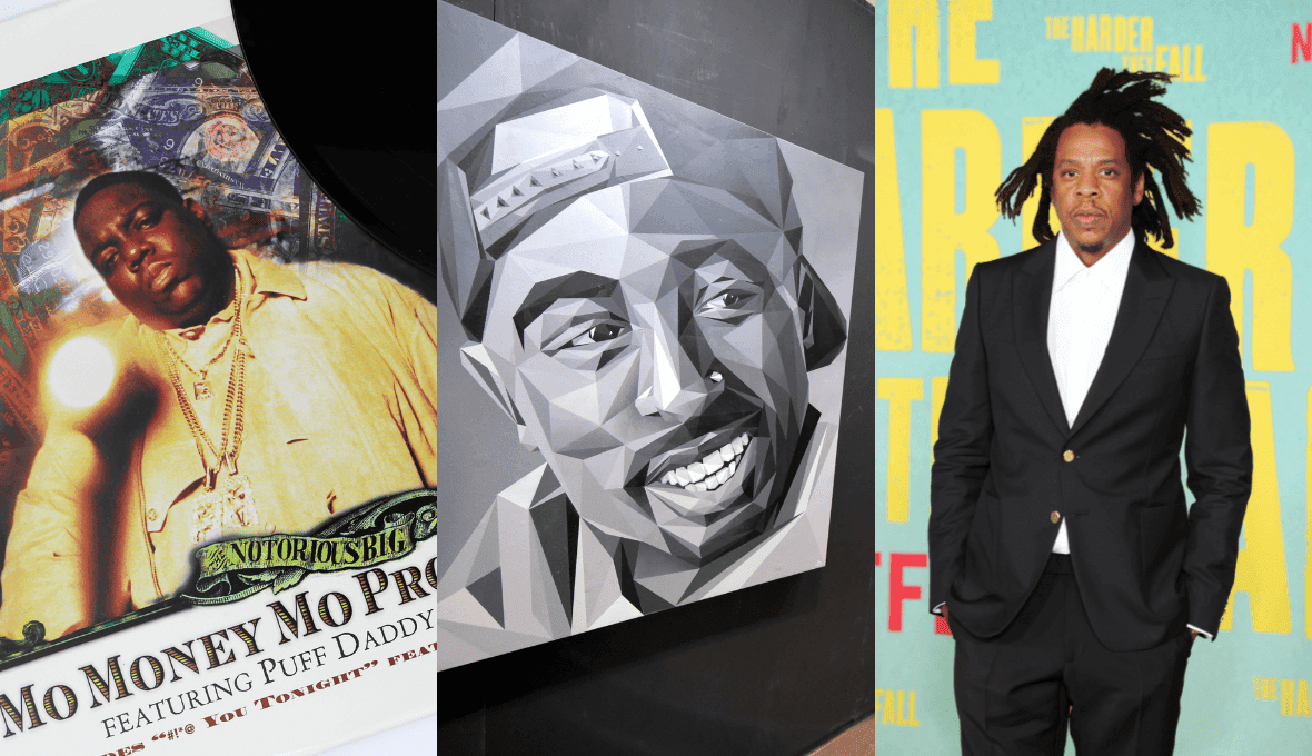 Tupac, Biggie and Jay-Z Among 2023 Emmy Nominations