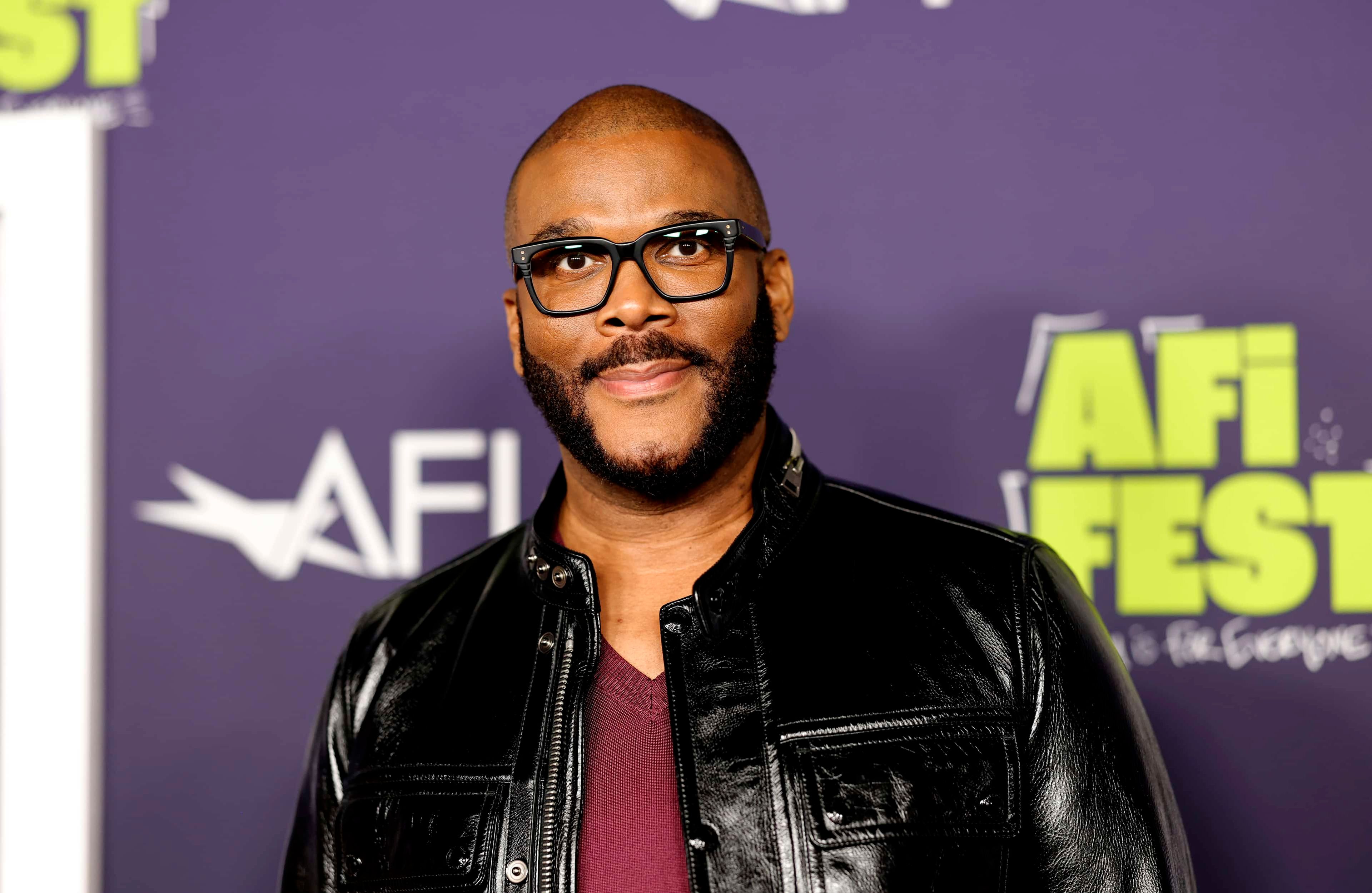Tyler Perry’s Abusive Father Cusses Out Camera Crew In 'Maxine's Baby'